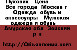 Пуховик › Цена ­ 2 000 - Все города, Москва г. Одежда, обувь и аксессуары » Мужская одежда и обувь   . Амурская обл.,Зейский р-н